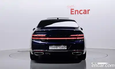 Genesis G90 2021 5.0 Автомат в Москве № 26458, миниатюра 5