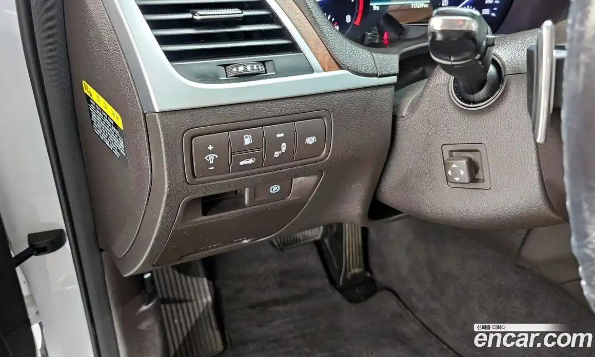 Genesis G80 2018 3.3 Автомат в Москве № 26478, фото 11