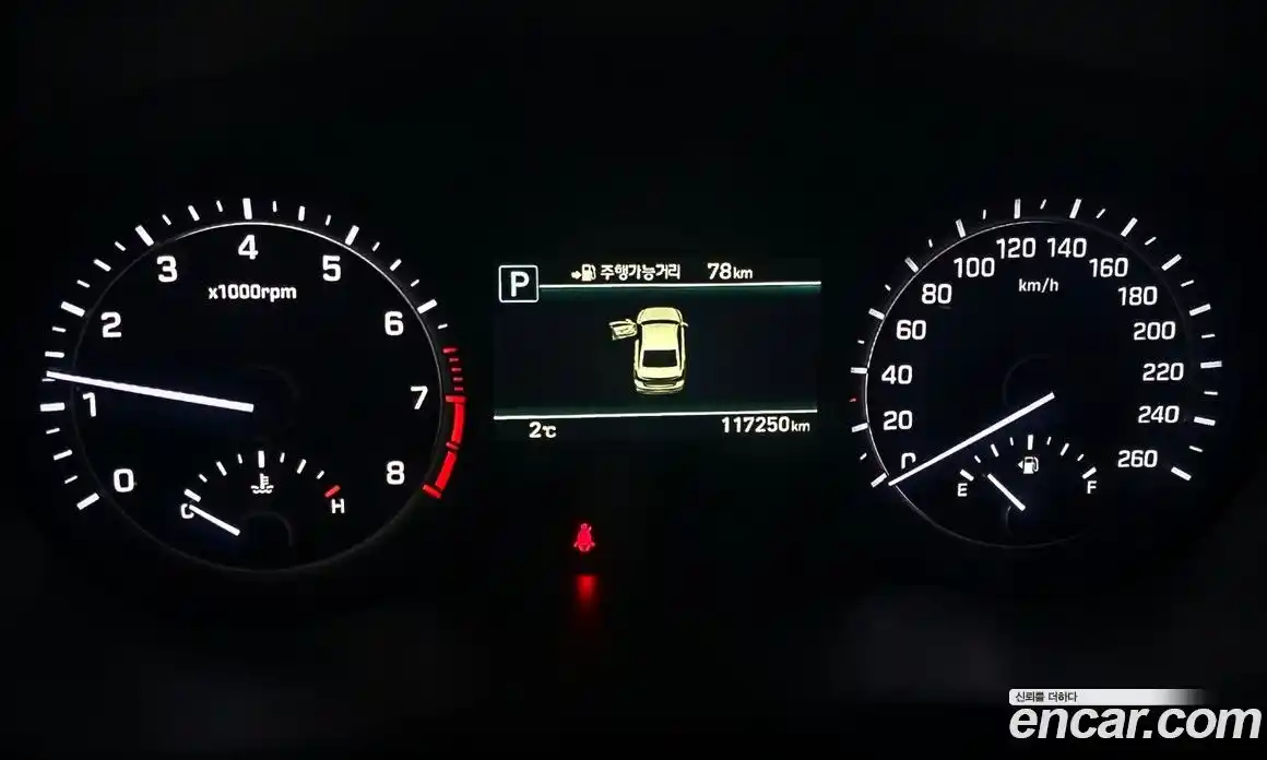 Genesis G80 2018 3.3 Автомат в Москве № 26478, фото 15