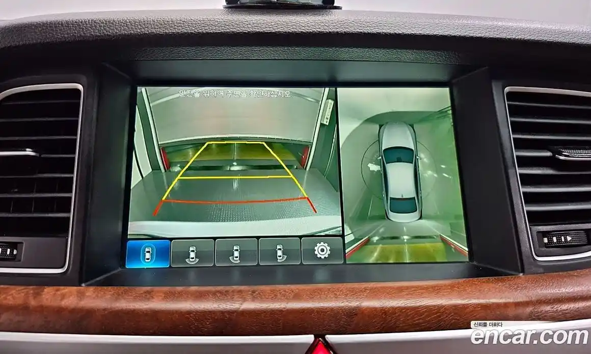 Genesis G80 2018 3.3 Автомат в Москве № 26478, фото 20