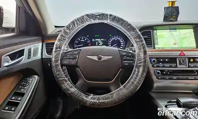 Genesis G80 2018 3.3 Автомат в Москве № 26478, миниатюра 4