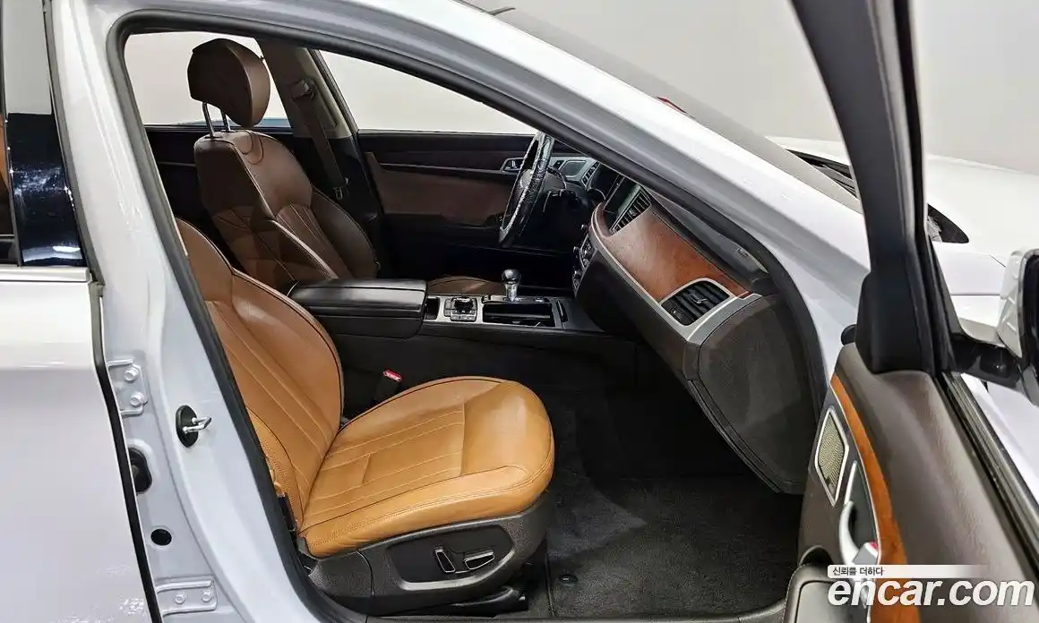 Genesis G80 2018 3.3 Автомат в Москве № 26478, фото 7