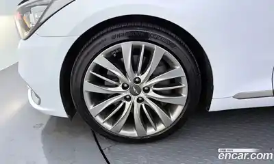 Genesis G80 2018 3.3 Автомат в Москве № 26478, миниатюра 9