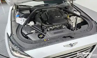 Genesis G80 2018 3.3 Автомат в Москве № 26478, миниатюра 10