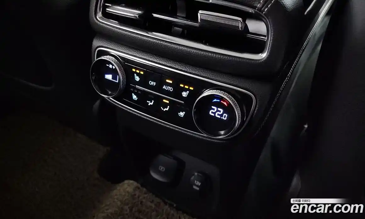 Genesis GV80 2023 3.5 Автомат в Москве № 26594, фото 18