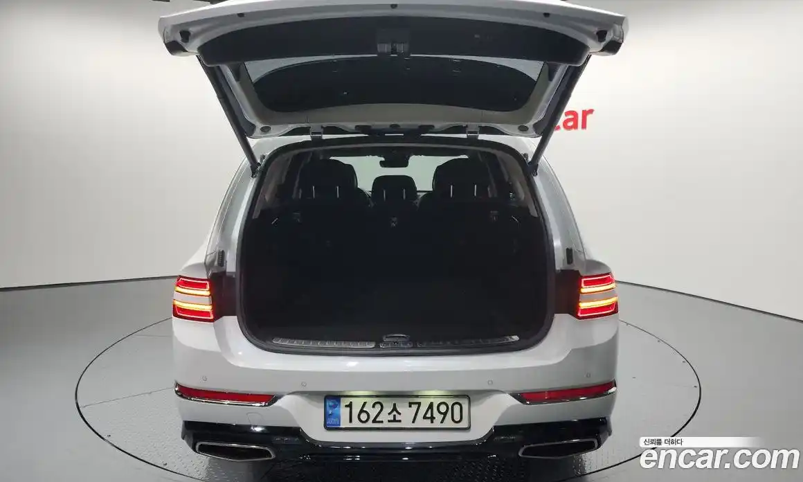 Genesis GV80 2023 3.5 Автомат в Москве № 26594, фото 20