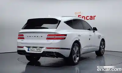 Genesis GV80 2023 3.5 Автомат в Москве № 26594, миниатюра 2
