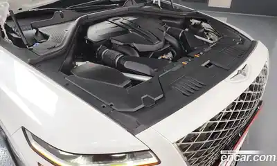 Genesis GV80 2023 3.5 Автомат в Москве № 26594, миниатюра 6