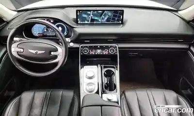 Genesis GV80 2023 3.5 Автомат в Москве № 26594, миниатюра 7