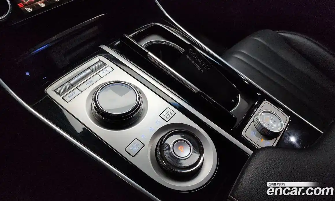 Genesis GV80 2023 3.5 Автомат в Москве № 26594, фото 9