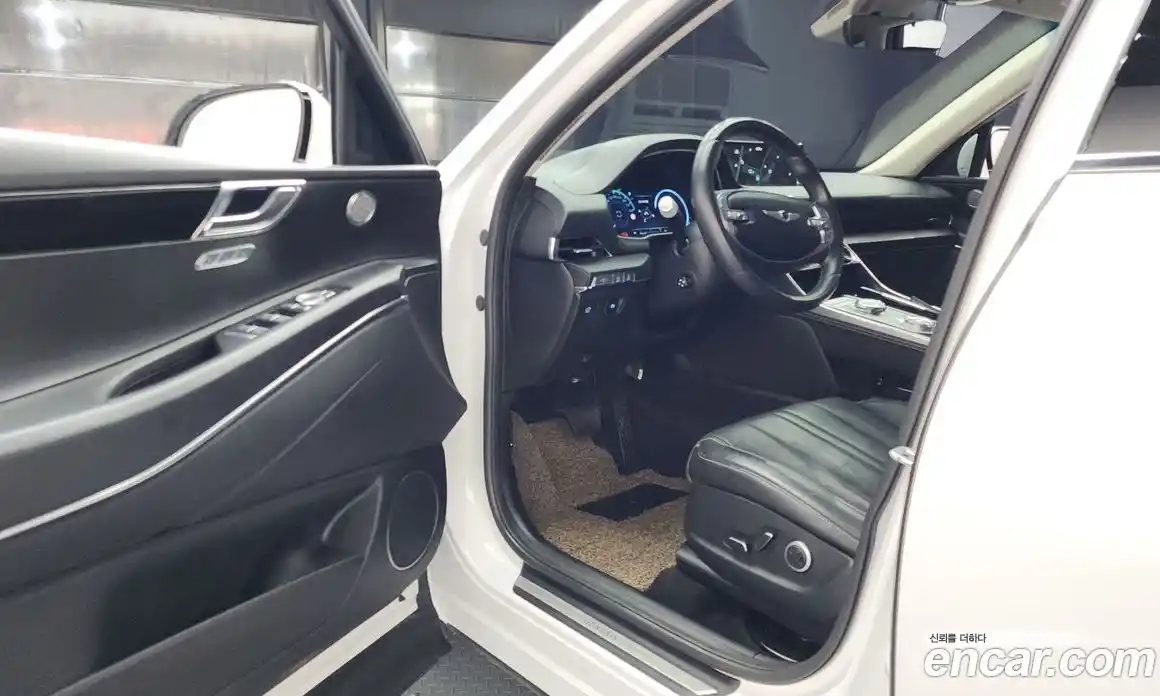 Genesis GV80 2023 3.5 Автомат в Москве № 26594, фото 10