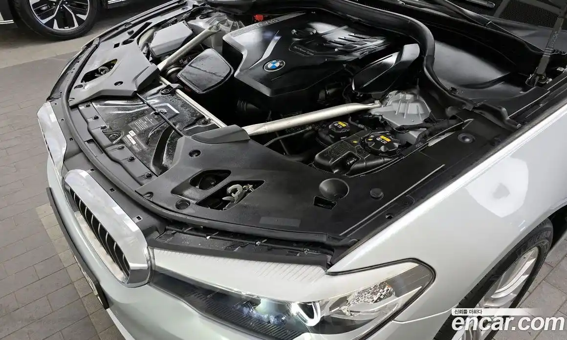 BMW 5-Series 2020 2.0 Автомат в Москве № 267503, фото 11