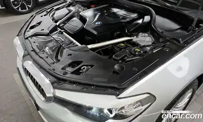 BMW 5-Series 2020 2.0 Автомат в Москве № 267503, миниатюра 11