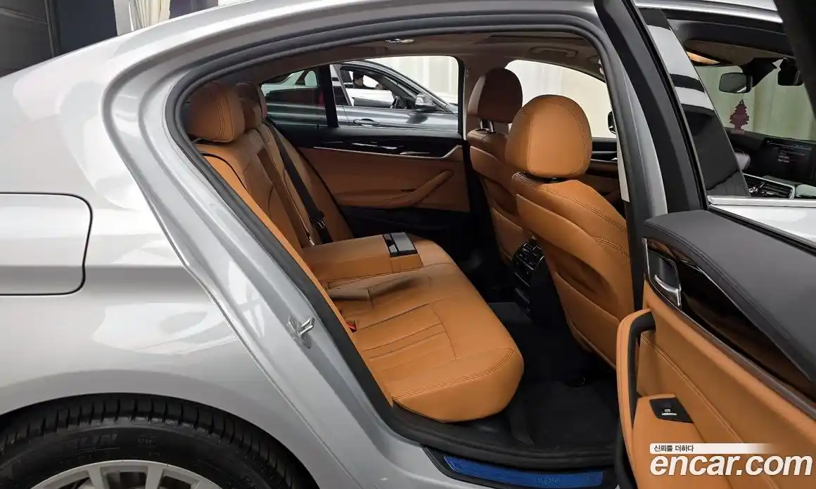 BMW 5-Series 2020 2.0 Автомат в Москве № 267503, фото 12