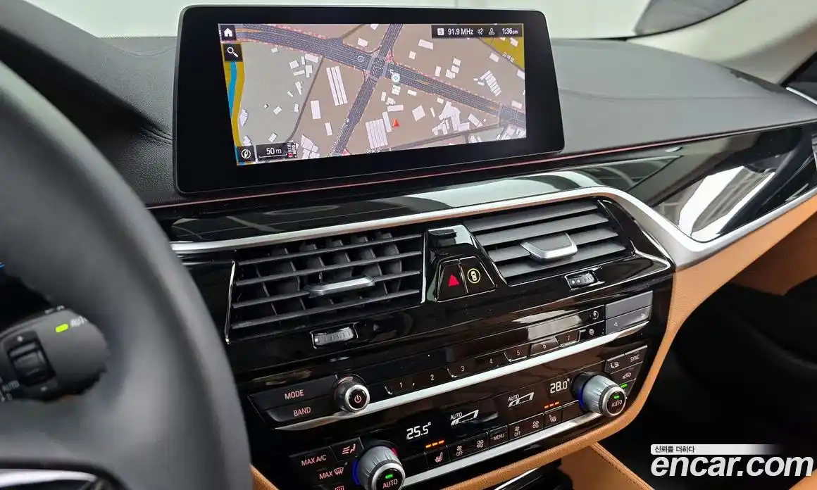 BMW 5-Series 2020 2.0 Автомат в Москве № 267503, фото 15