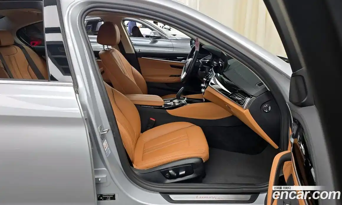 BMW 5-Series 2020 2.0 Автомат в Москве № 267503, фото 16