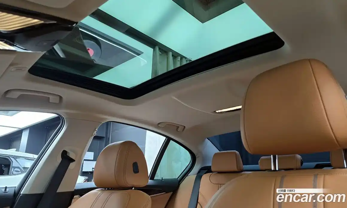 BMW 5-Series 2020 2.0 Автомат в Москве № 267503, фото 17