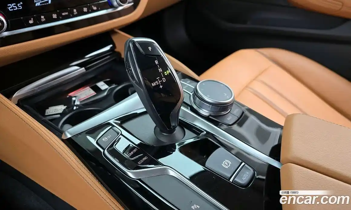 BMW 5-Series 2020 2.0 Автомат в Москве № 267503, фото 19