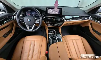 BMW 5-Series 2020 2.0 Автомат в Москве № 267503, миниатюра 2