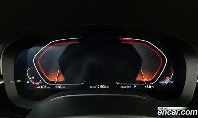 BMW 5-Series 2020 2.0 Автомат в Москве № 267503, миниатюра 3