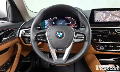 BMW 5-Series 2020 2.0 Автомат в Москве № 267503, миниатюра 4