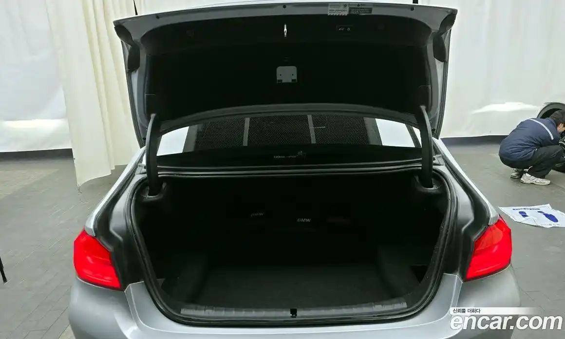 BMW 5-Series 2020 2.0 Автомат в Москве № 267503, фото 7