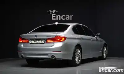 BMW 5-Series 2020 2.0 Автомат в Москве № 267503, миниатюра 9