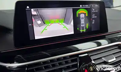 BMW 5-Series 2020 2.0 Автомат в Москве № 267503, миниатюра 10