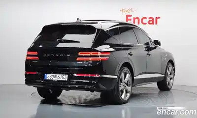 Genesis GV80 2020 3.0 Автомат в Москве № 27007, миниатюра 11