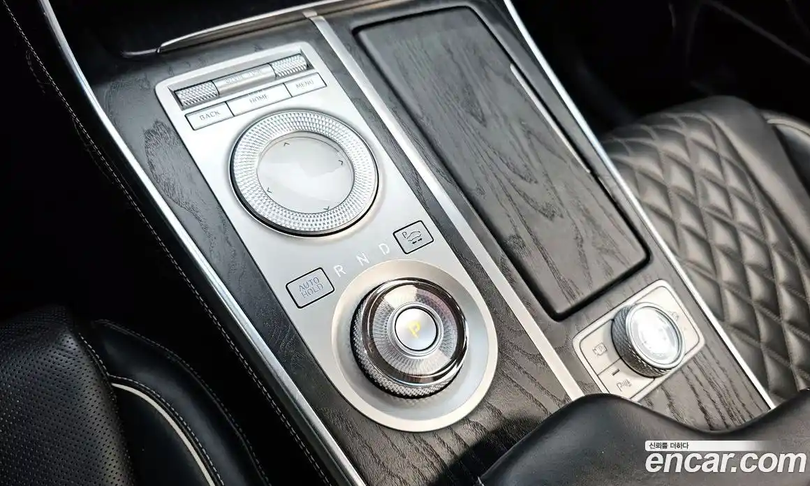 Genesis GV80 2020 3.0 Автомат в Москве № 27007, фото 12