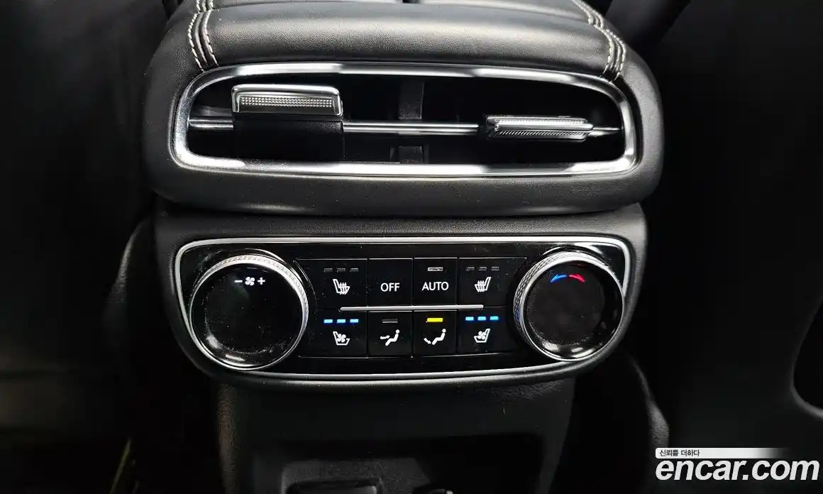 Genesis GV80 2020 3.0 Автомат в Москве № 27007, фото 20