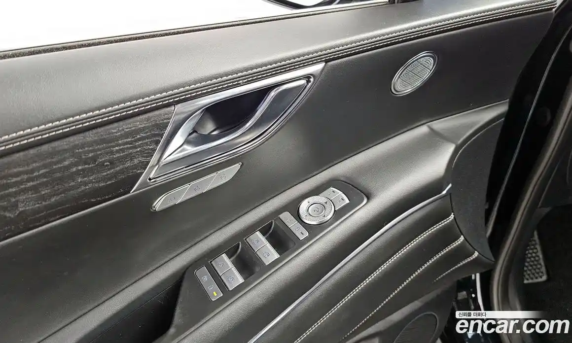 Genesis GV80 2020 3.0 Автомат в Москве № 27007, фото 4