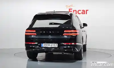 Genesis GV80 2020 3.0 Автомат в Москве № 27007, миниатюра 6