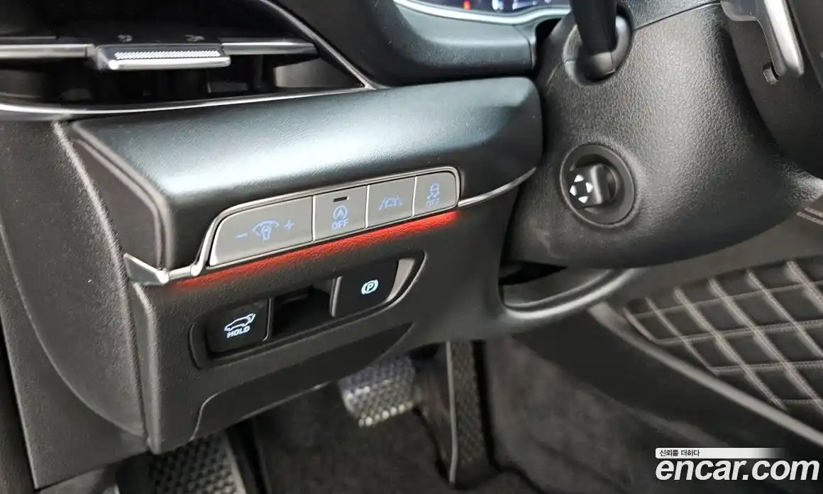 Genesis GV80 2020 3.0 Автомат в Москве № 27007, фото 7