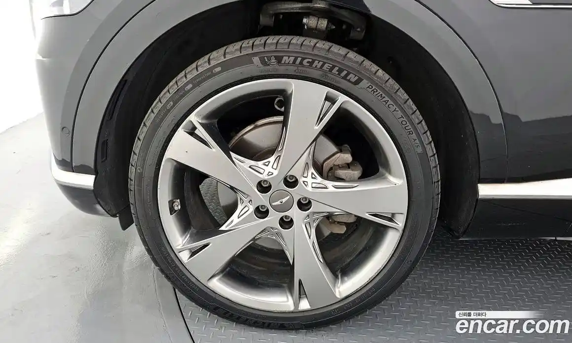 Genesis GV80 2020 3.0 Автомат в Москве № 27007, фото 8