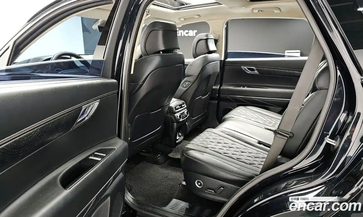 Genesis GV80 2020 3.0 Автомат в Москве № 27007, фото 9