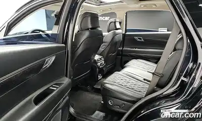 Genesis GV80 2020 3.0 Автомат в Москве № 27007, миниатюра 9