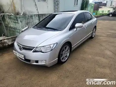 Honda Civic, 2007