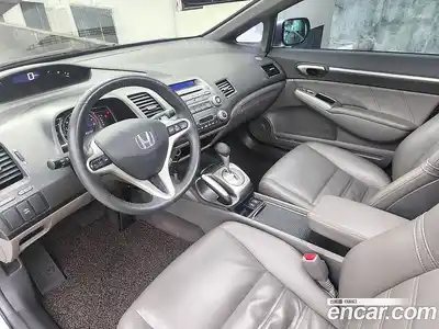 Honda Civic 2007 2.0 Автомат в Москве № 271565, миниатюра 12