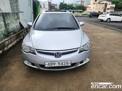 Honda Civic 2007 2.0 Автомат в Москве № 271565, миниатюра 2
