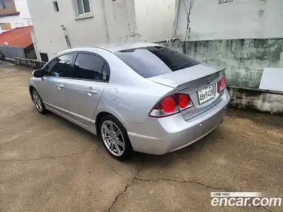 Honda Civic 2007 2.0 Автомат в Москве № 271565, миниатюра 4