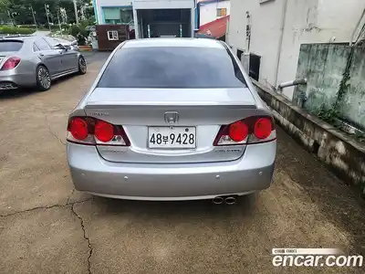 Honda Civic 2007 2.0 Автомат в Москве № 271565, миниатюра 5