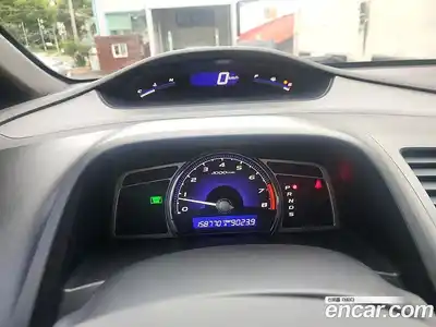 Honda Civic 2007 2.0 Автомат в Москве № 271565, миниатюра 6