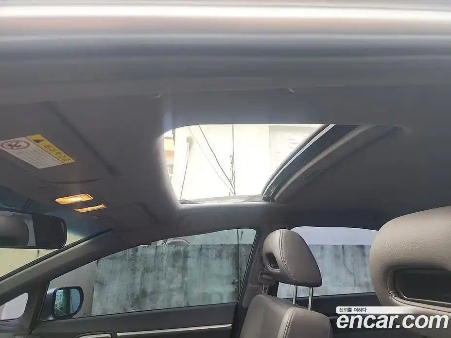 Honda Civic 2007 2.0 Автомат в Москве № 271565, фото 8