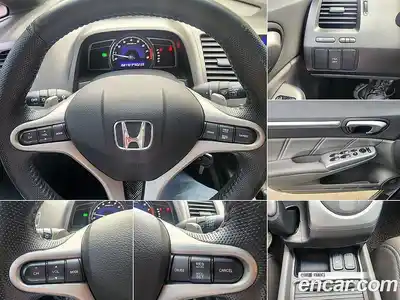 Honda Civic 2007 2.0 Автомат в Москве № 271565, миниатюра 9