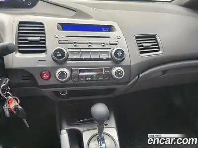 Honda Civic 2007 2.0 Автомат в Москве № 271565, миниатюра 10