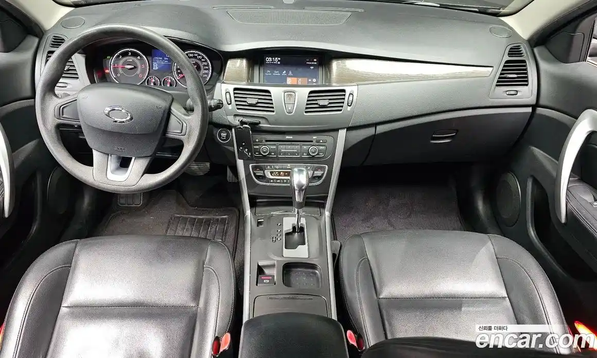 Renault SM5 2015 1.5 Автомат в Москве № 274408, фото 13