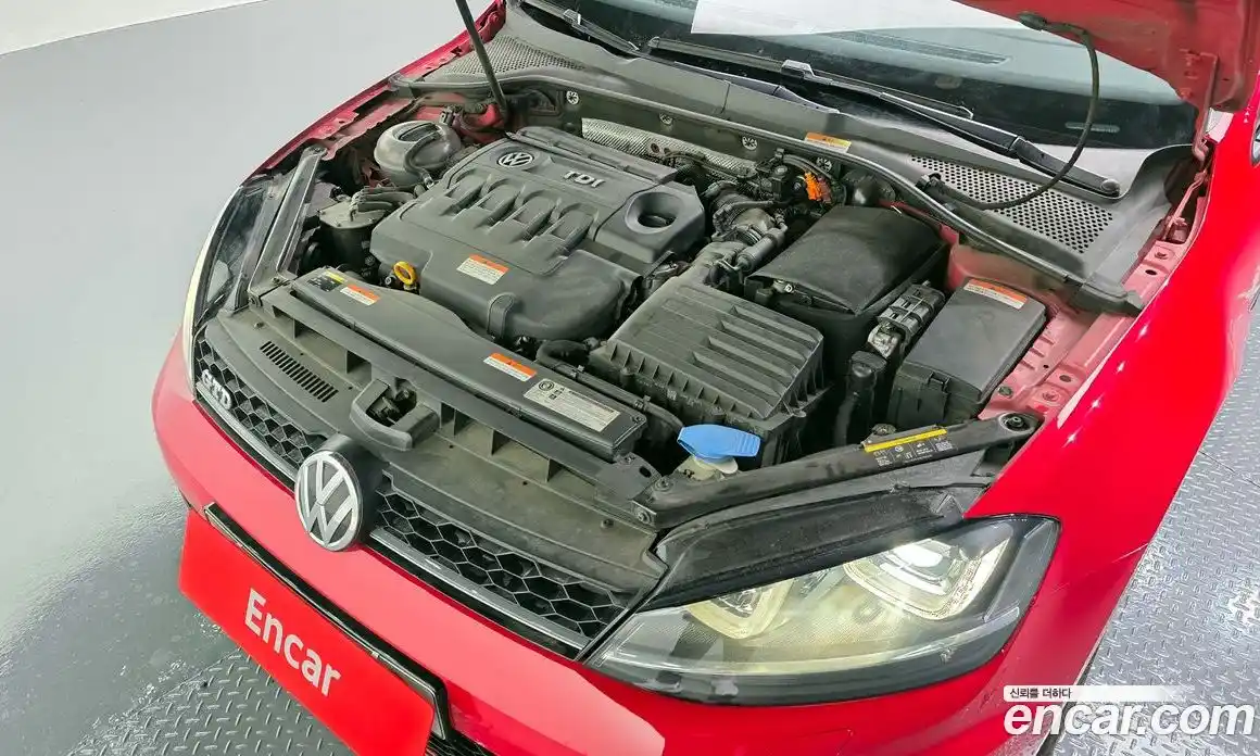 Volkswagen Golf 2014 2.0 Автомат в Москве № 276929, фото 15