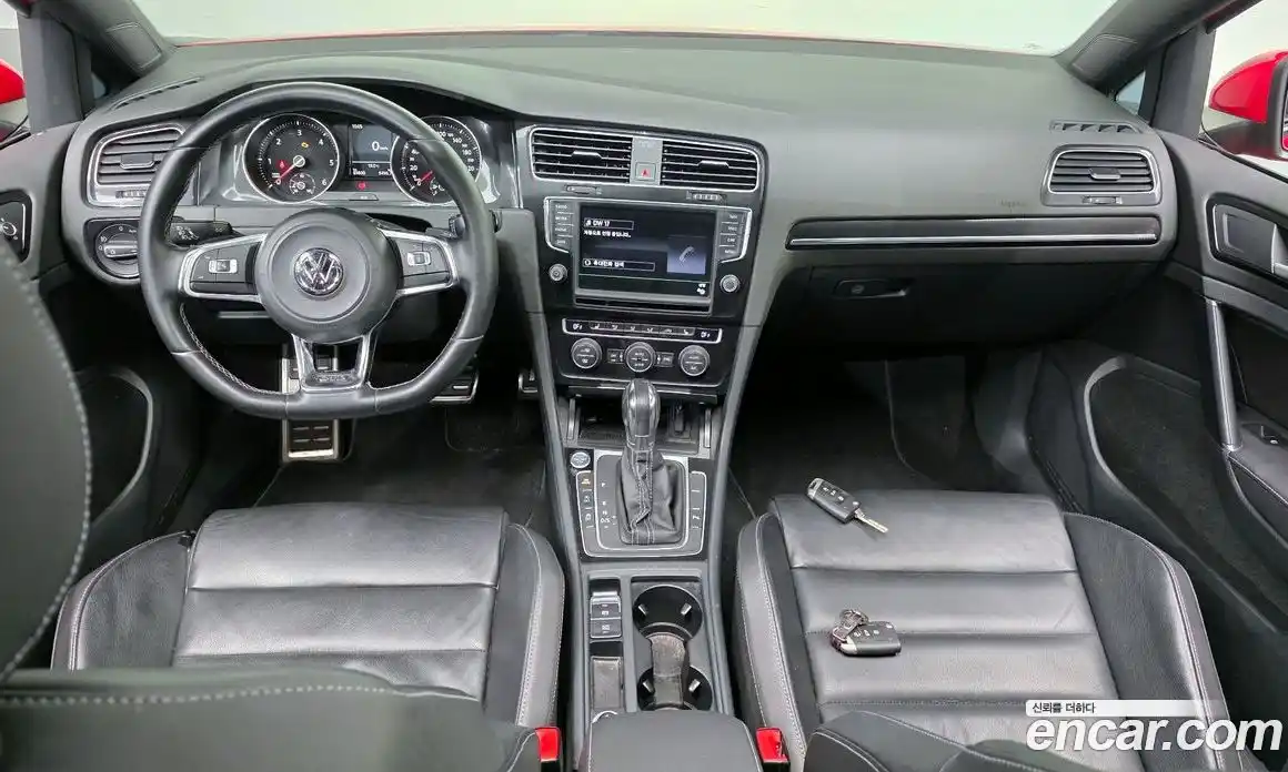 Volkswagen Golf 2014 2.0 Автомат в Москве № 276929, фото 16