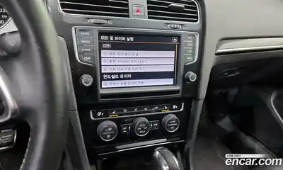 Volkswagen Golf 2014 2.0 Автомат в Москве № 276929, миниатюра 6